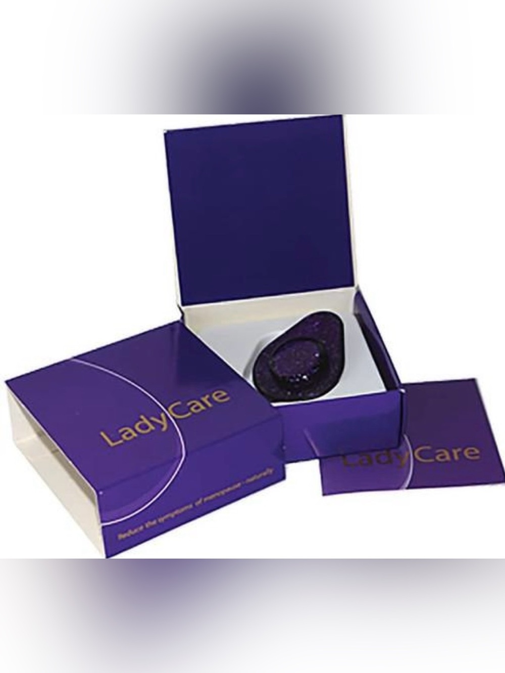LadyCare Plus+ Menopause Magnetic Therapy Device BRAND NEW